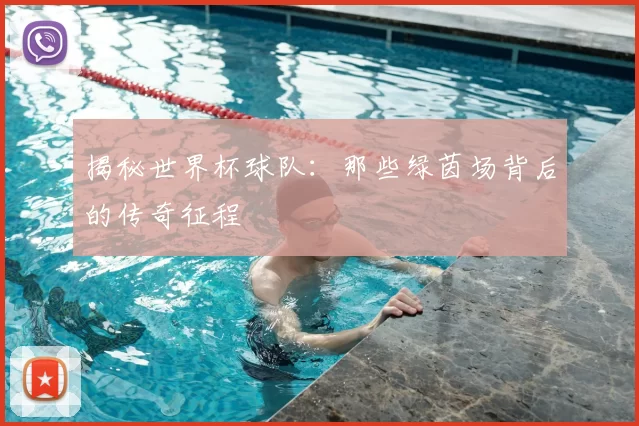 揭秘世界杯球队:那些绿茵场背后的传奇征程