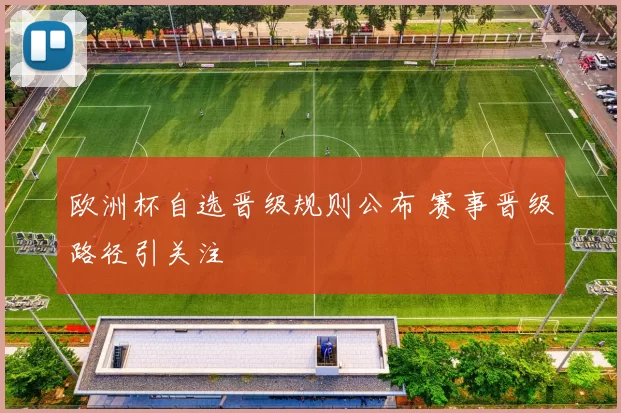 欧洲杯自选晋级规则公布 赛事晋级路径引关注