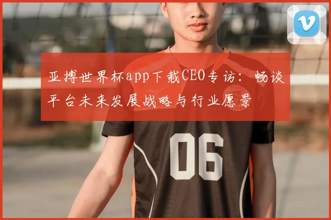 亚搏世界杯app下载CEO专访:畅谈平台未来发展战略与行业愿景