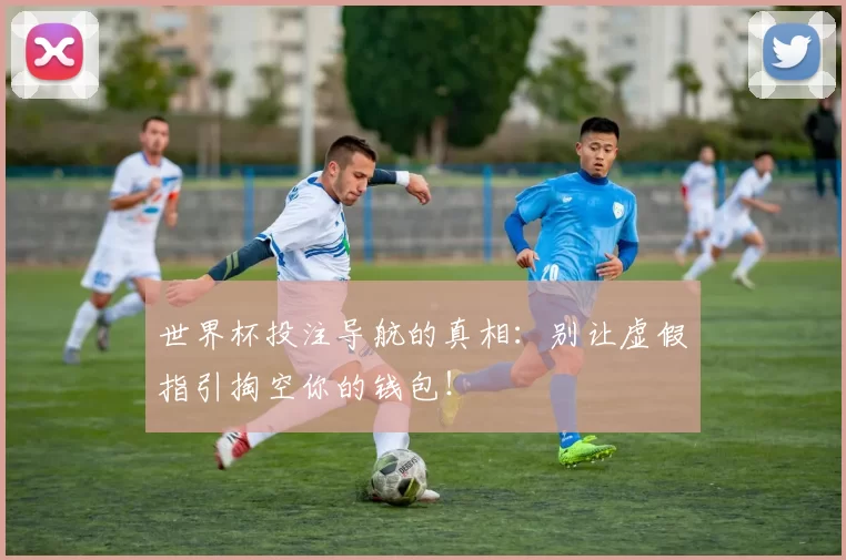 世界杯投注导航的真相:别让虚假指引掏空你的钱包!