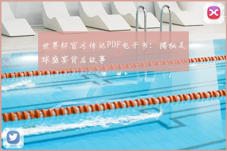 世界杯官方传记PDF电子书：揭秘足球盛宴背后故事